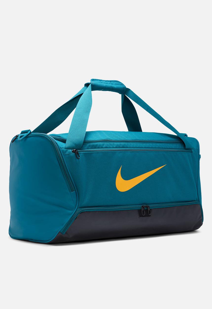 Nike - Nike brasilia 9.5-geode teal / black / sundial