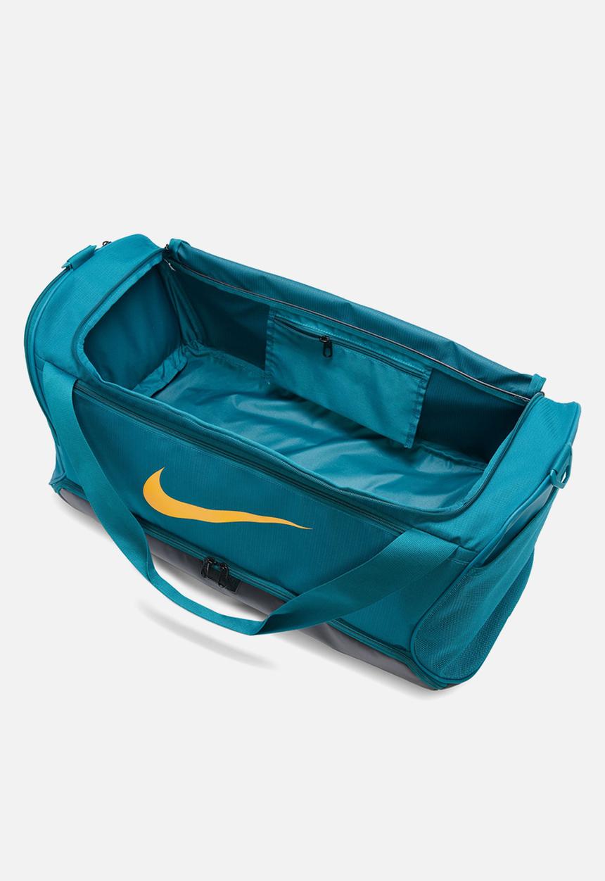 Nike - Nike brasilia 9.5-geode teal / black / sundial