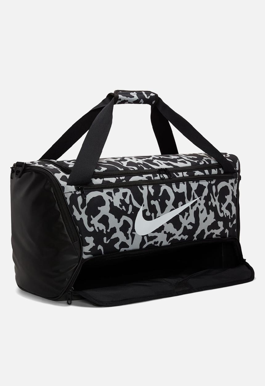 Nike - Nike brasilia - black / lt smoke grey / white