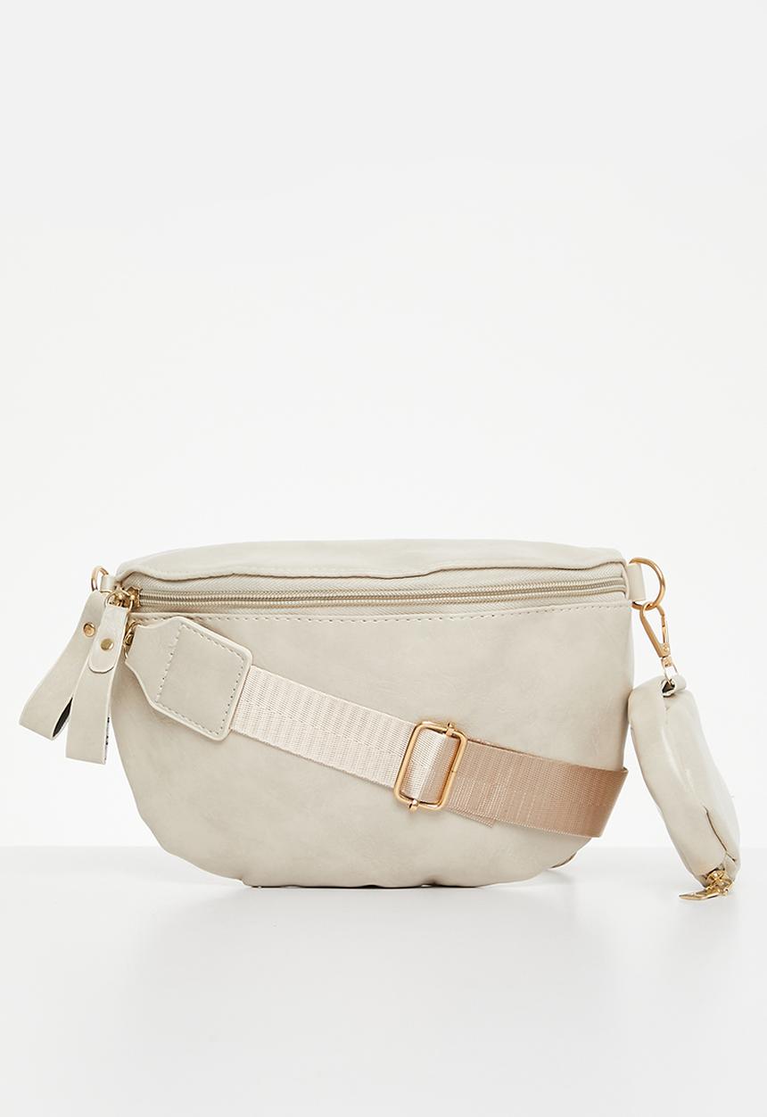 Superbalist - Polly waistbag - cream