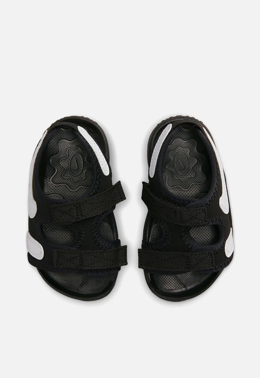 Nike - Nike sunray adjust 6 - black/white