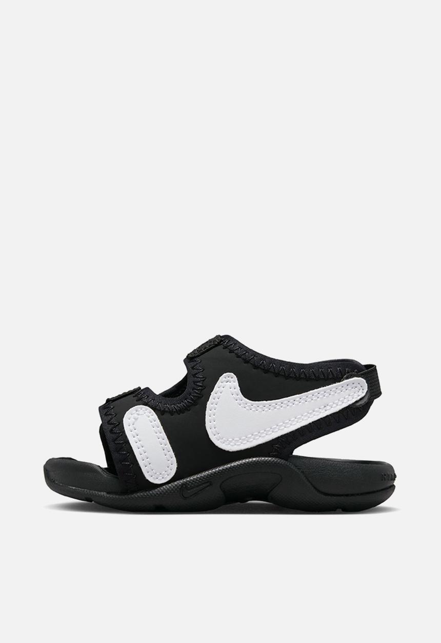 Nike - Nike sunray adjust 6 - black/white