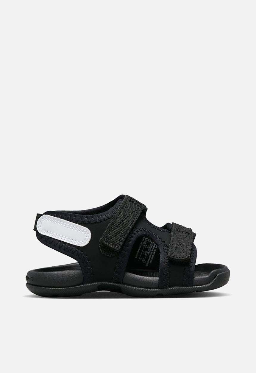 Nike - Nike sunray adjust 6 - black/white