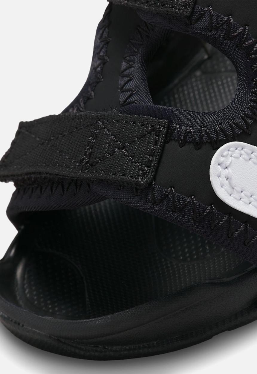 Nike - Nike sunray adjust 6 - black/white