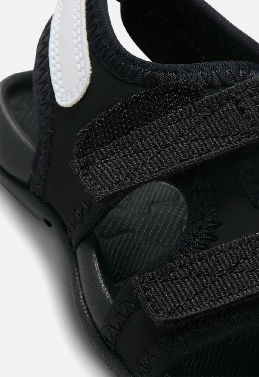 Nike - Nike sunray adjust 6 - black/white