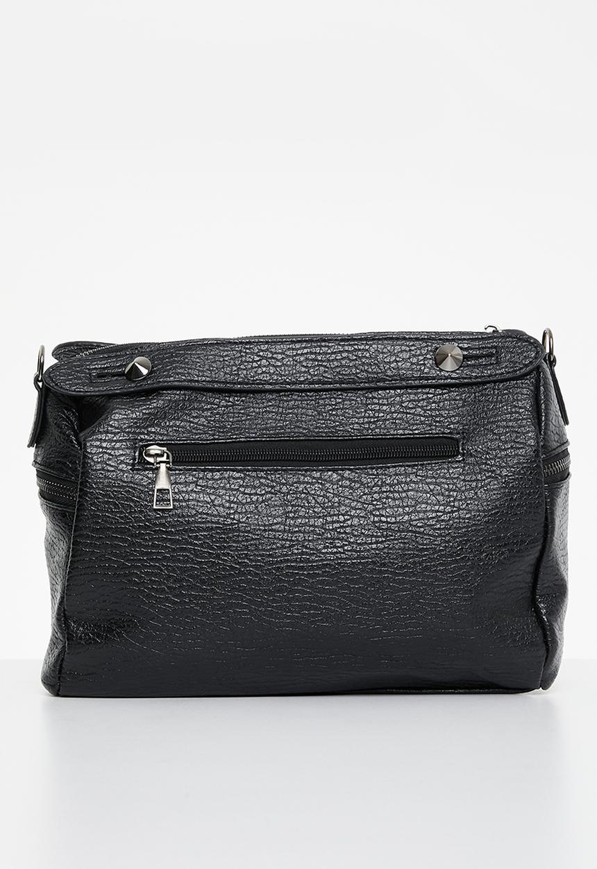 Superbalist - Danica top handle bag - black