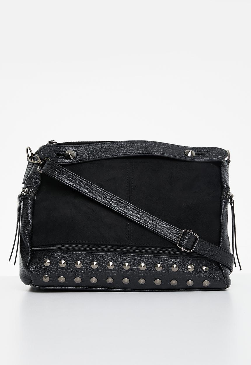 Superbalist - Danica top handle bag - black