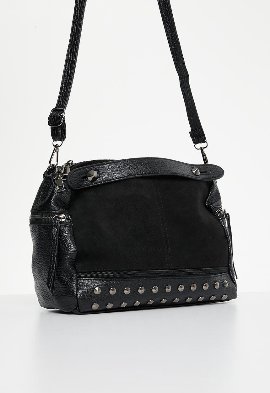 Superbalist - Danica top handle bag - black