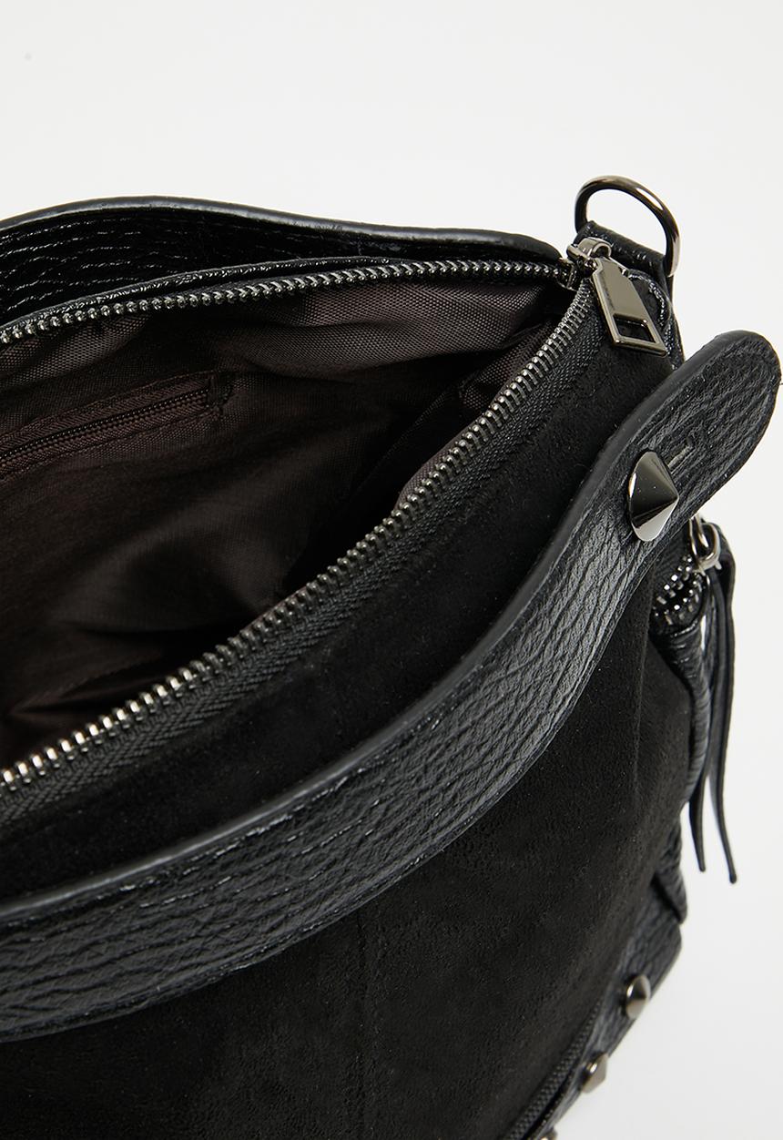 Superbalist - Danica top handle bag - black
