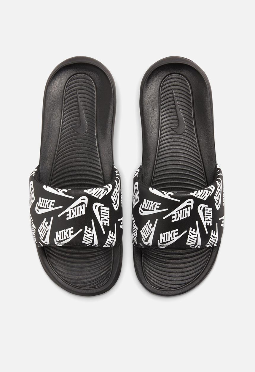 Nike - Nike victori one - Black / White-Black