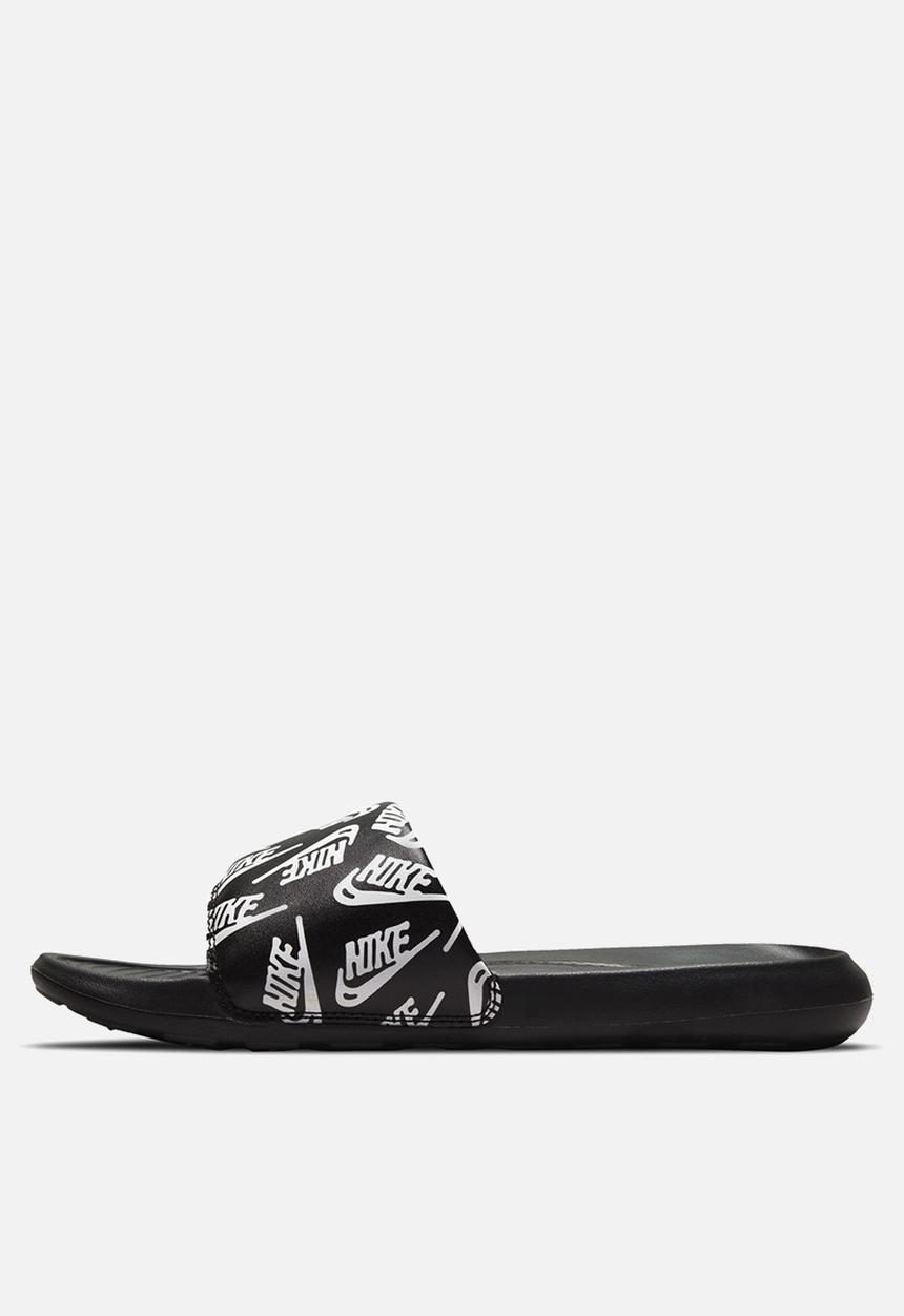 Nike - Nike victori one - Black / White-Black