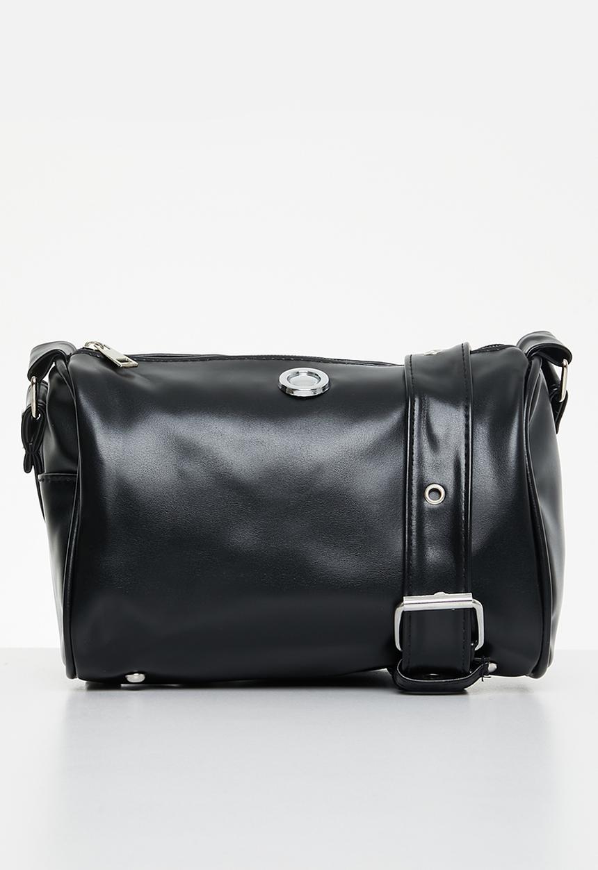 Superbalist - Meg shoulder bag - black