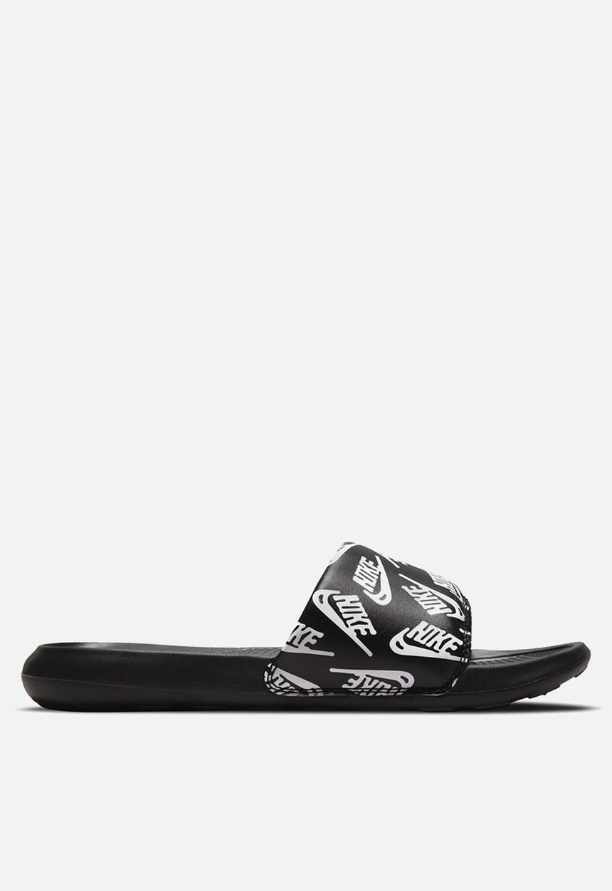 Nike - Nike victori one - Black / White-Black