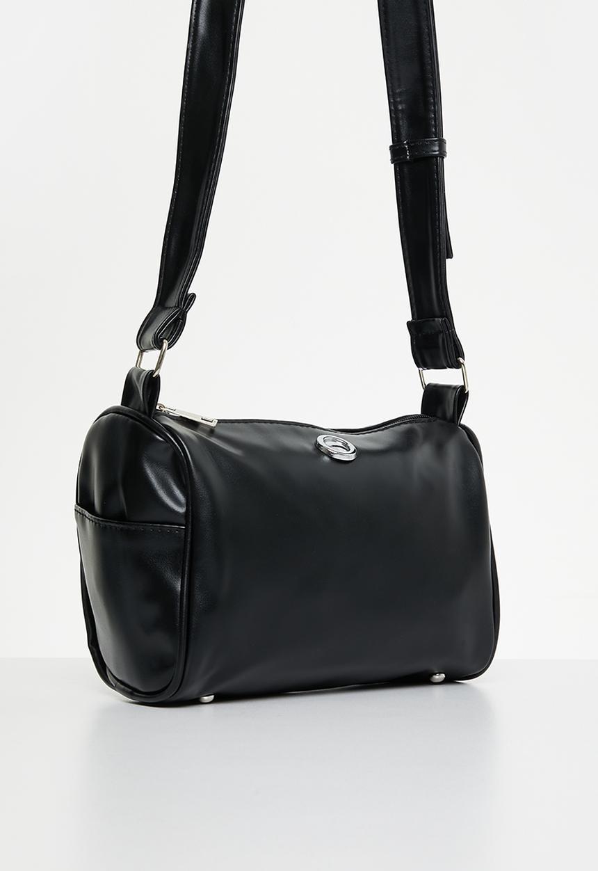 Superbalist - Meg shoulder bag - black