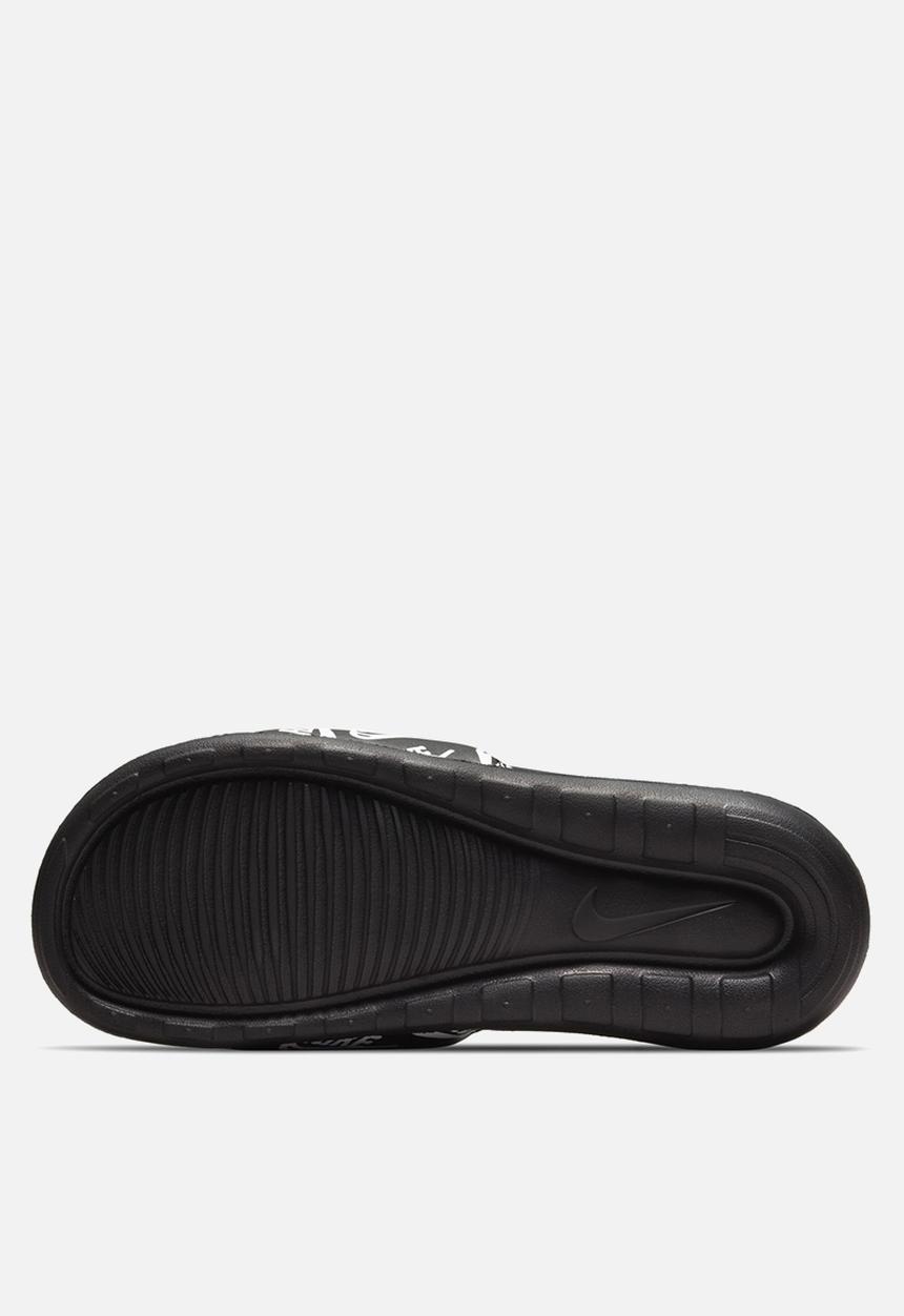 Nike - Nike victori one - Black / White-Black