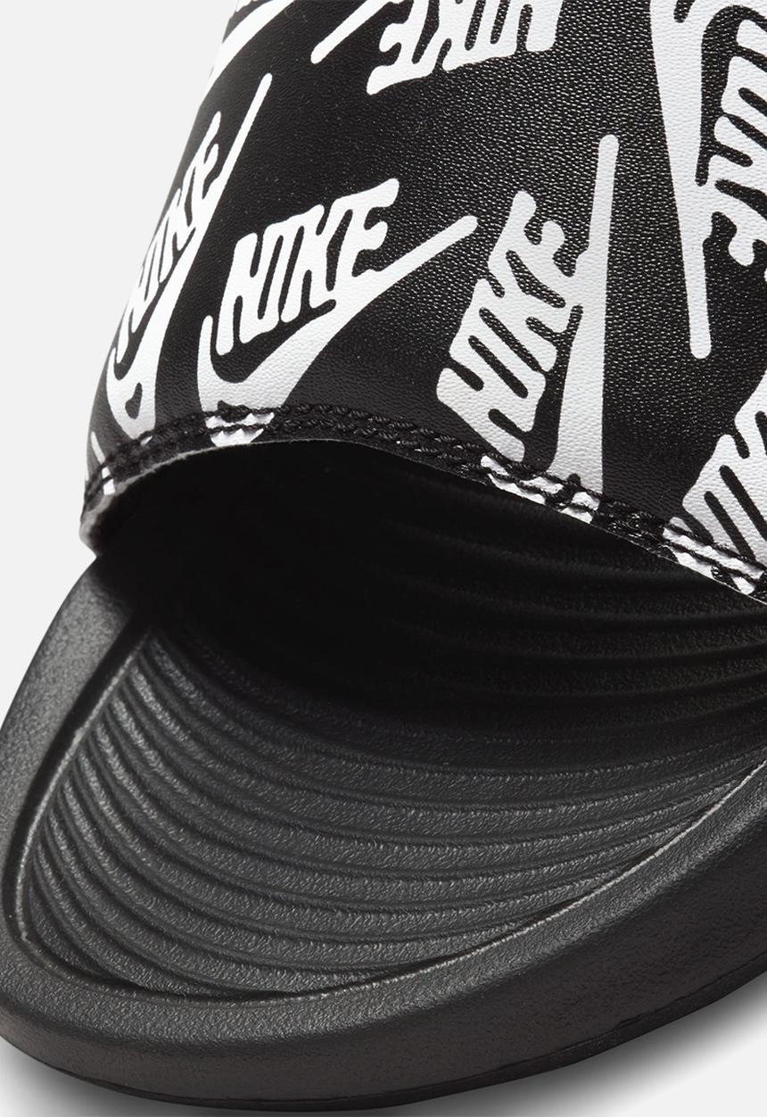 Nike - Nike victori one - Black / White-Black