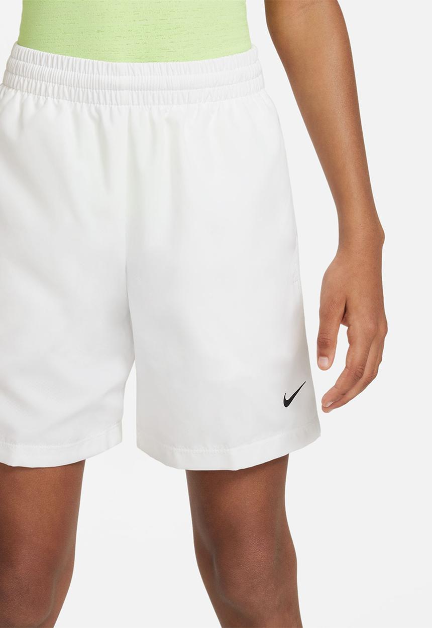 Nike - B nk df multi wvn short - white/black