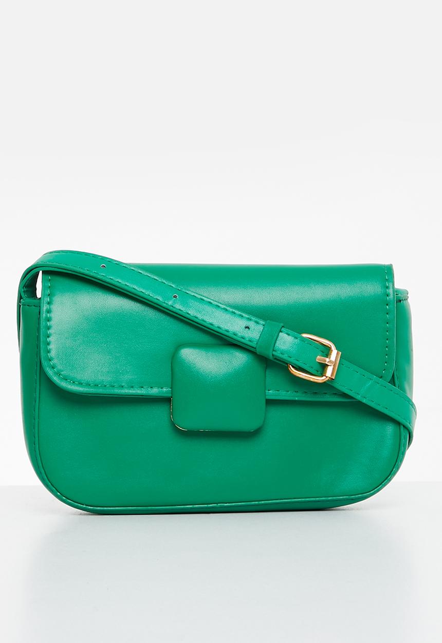 edit - Alisa crossbody bag - green
