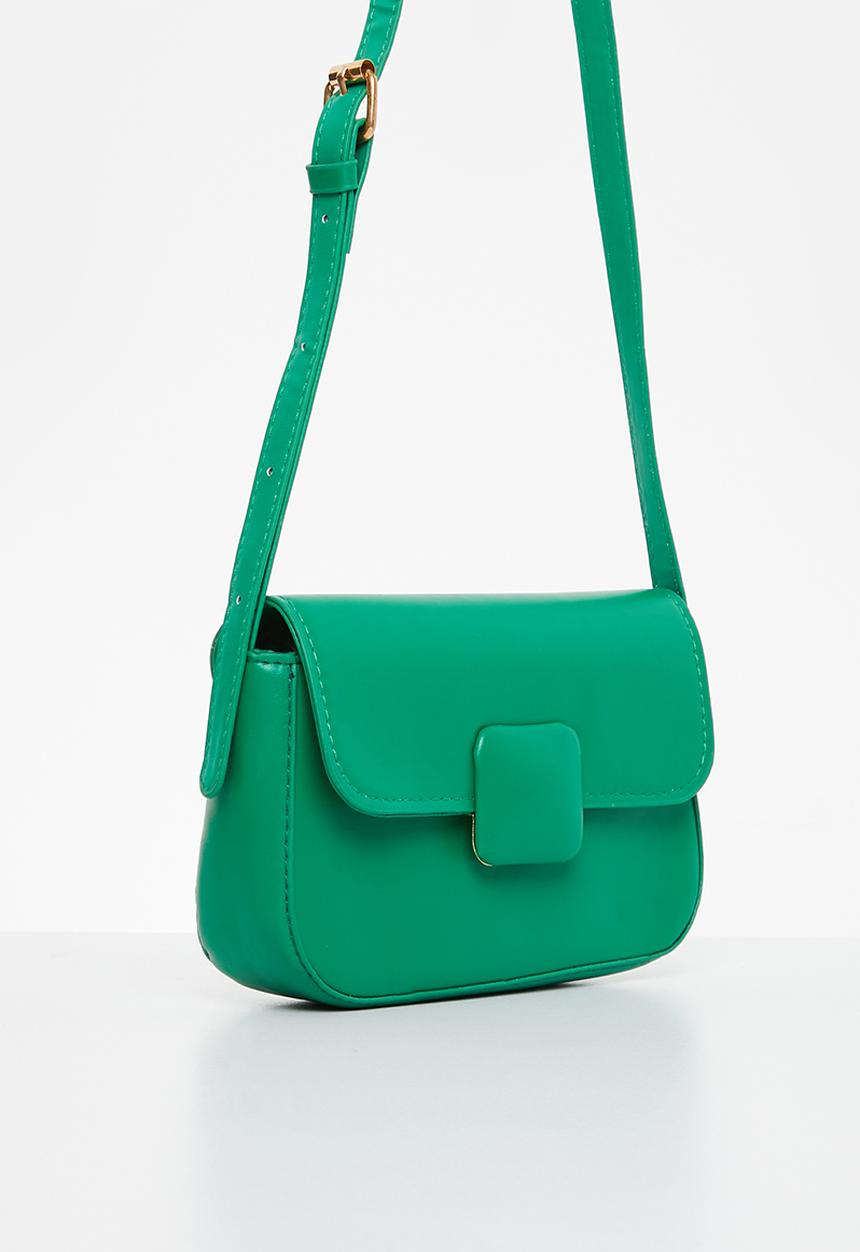 edit - Alisa crossbody bag - green