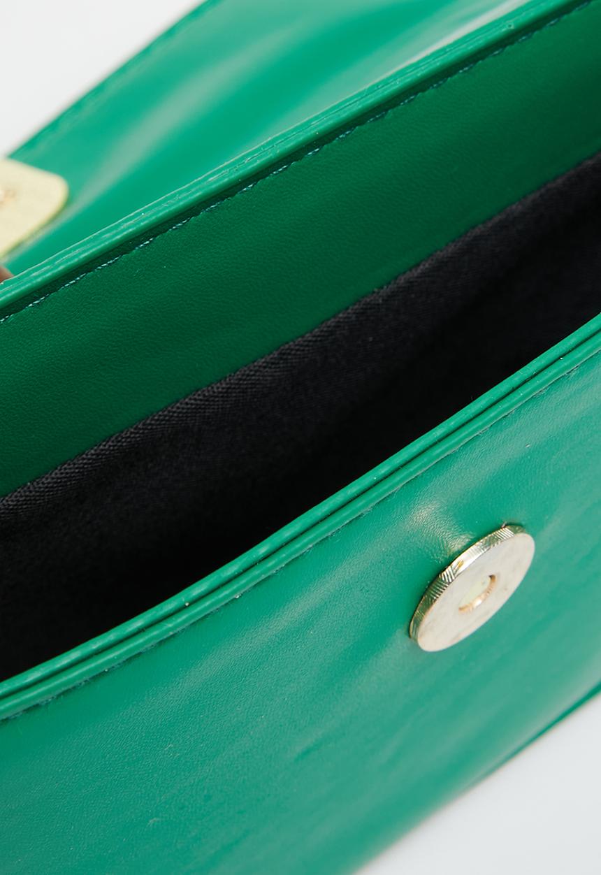 edit - Alisa crossbody bag - green