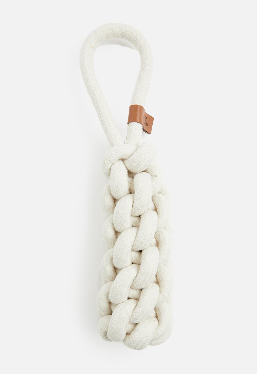 Pet Collection - Dog toy set - natural