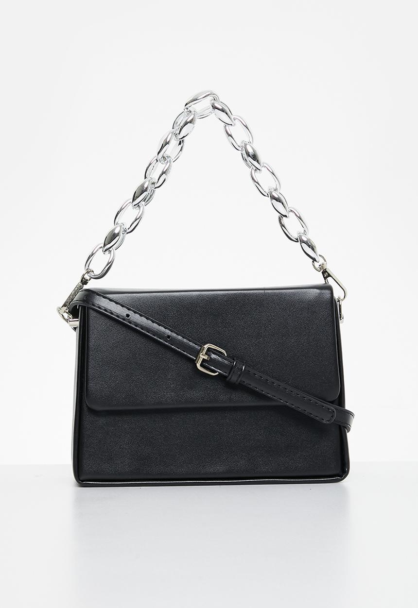 Superbalist - Daisy crossbody bag - black