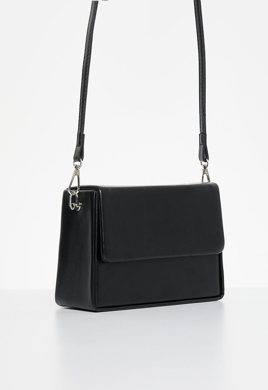 Superbalist - Daisy crossbody bag - black