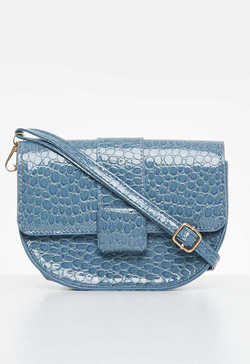 edit - Jasmine crossbody bag - blue