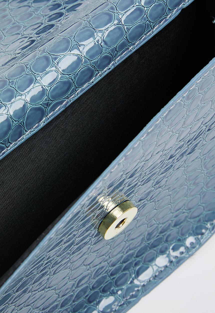 edit - Jasmine crossbody bag - blue