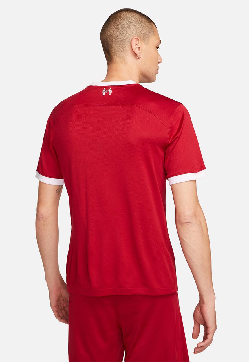 Nike - Liverpool FC 2023/24 stadium home jsy - red
