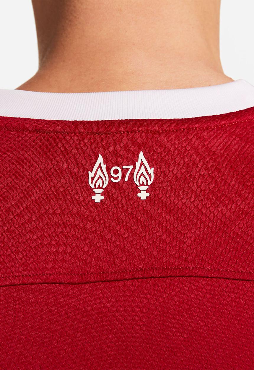 Nike - Liverpool FC 2023/24 stadium home jsy - red