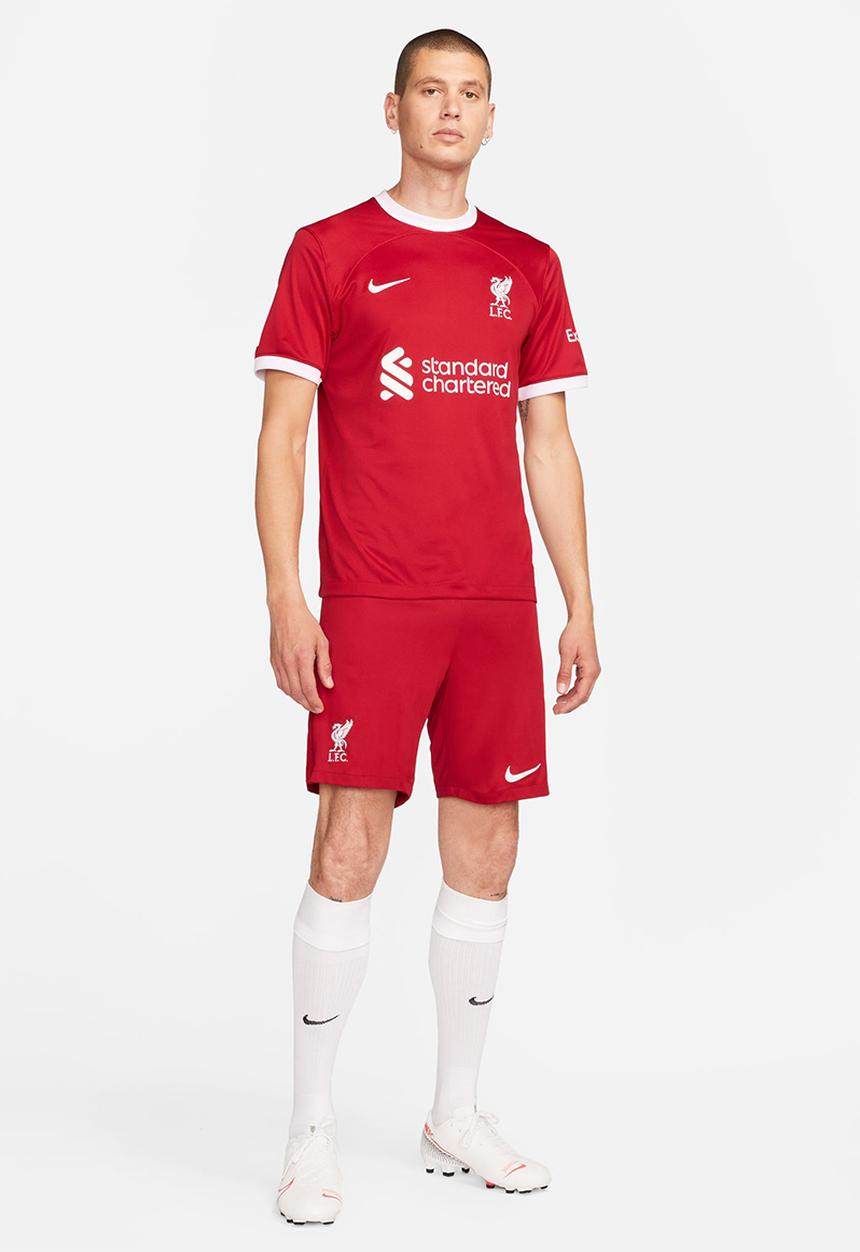 Nike - Liverpool FC 2023/24 stadium home jsy - red