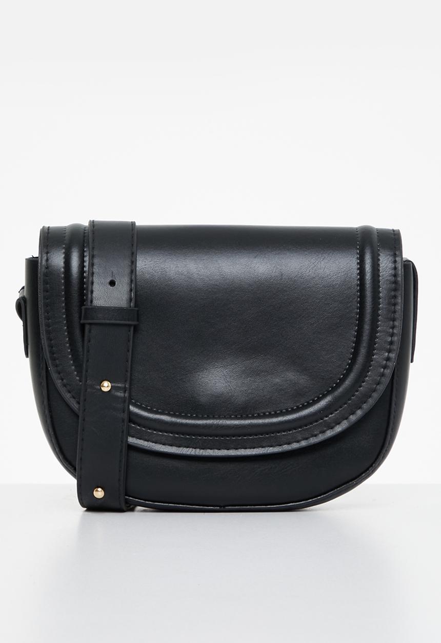 Superbalist - Abby crossbody bag - black
