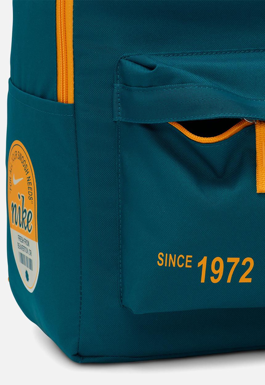 Nike - Nike heritage - geode teal / sundial / sundial