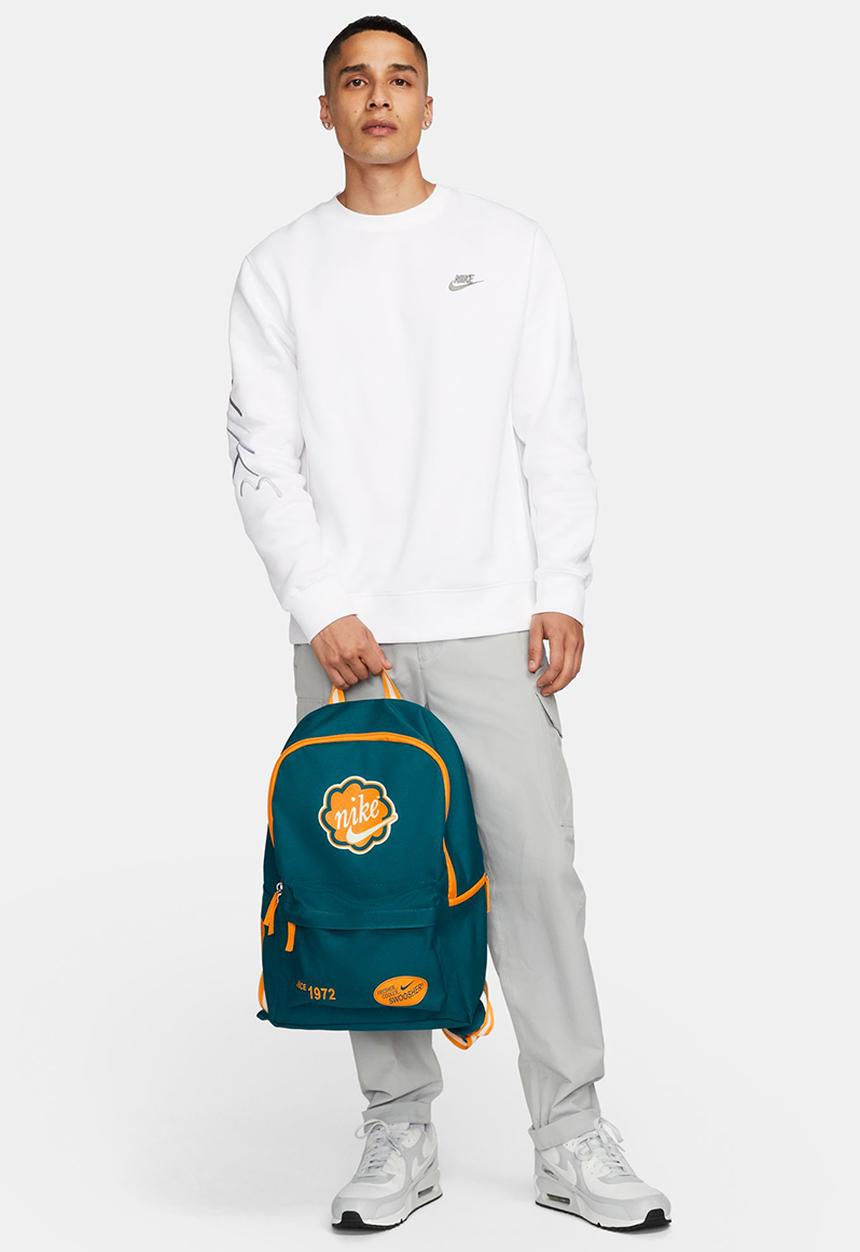 Nike - Nike heritage - geode teal / sundial / sundial
