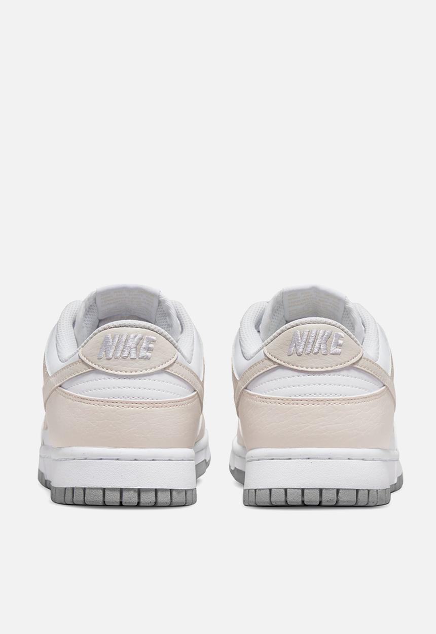 Nike - W Nike dunk low next nature - white
