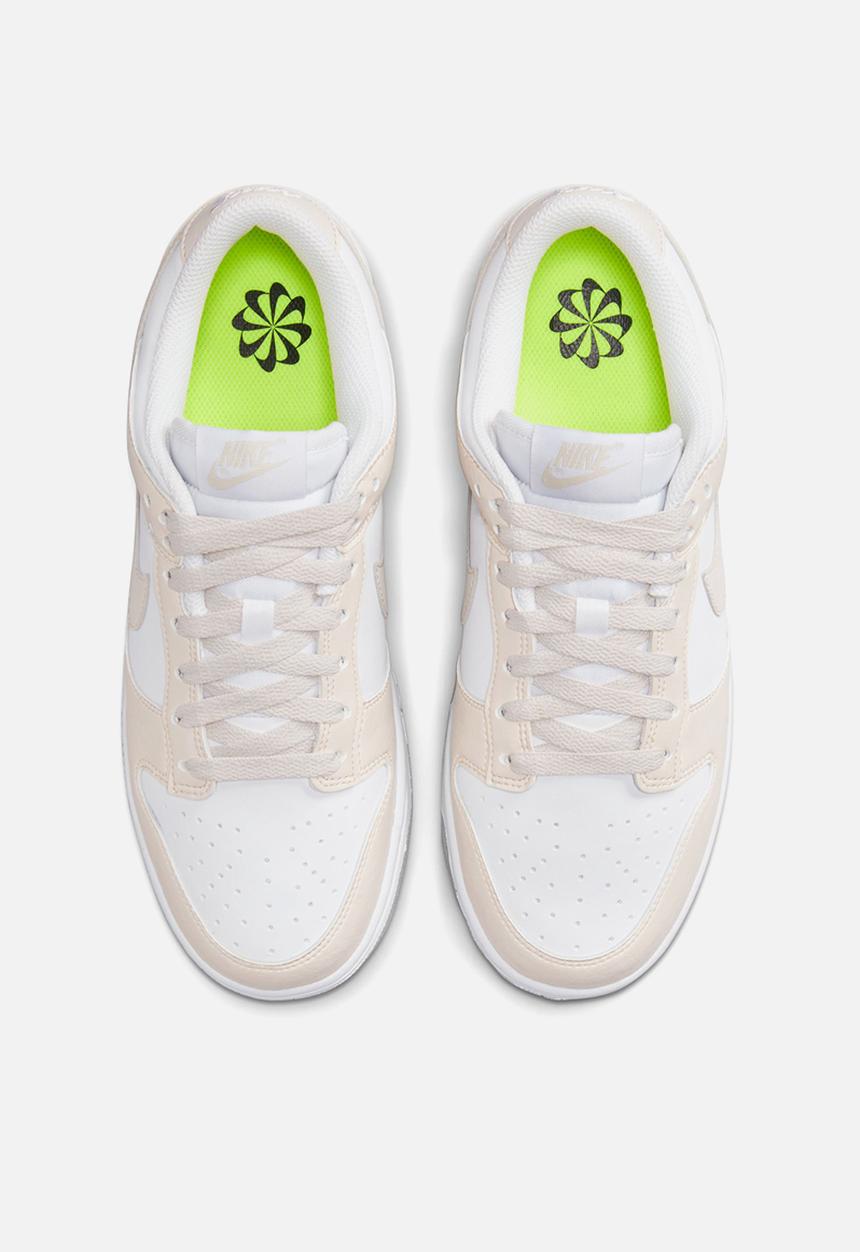 Nike - W Nike dunk low next nature - white