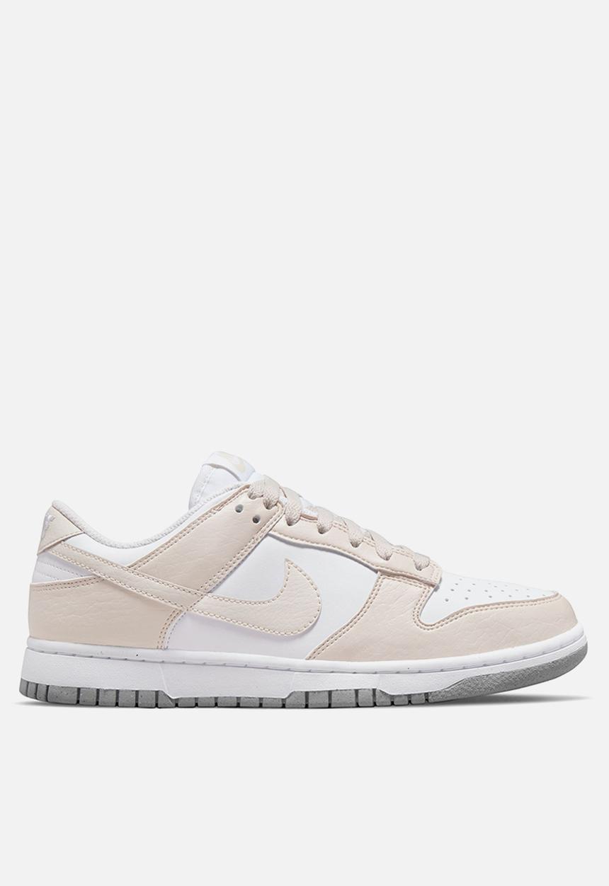 Nike - W Nike dunk low next nature - white