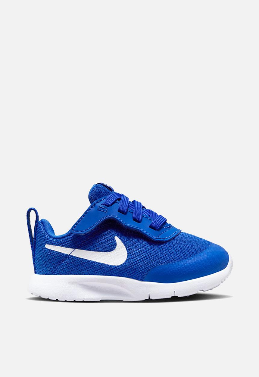 Nike - Nike tanjun ez - game royal/white/white