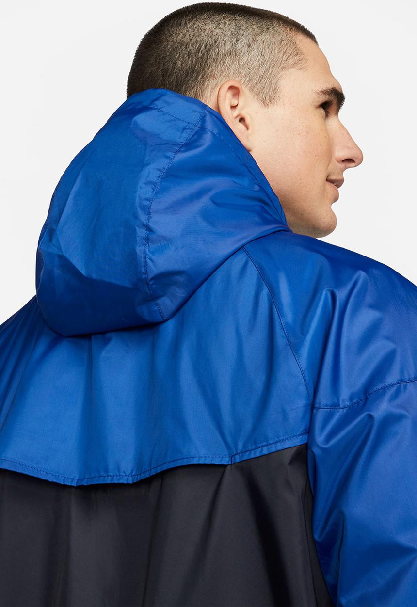 Nike - Chelsea FC spe wvnlndwr hd jkt - blue 