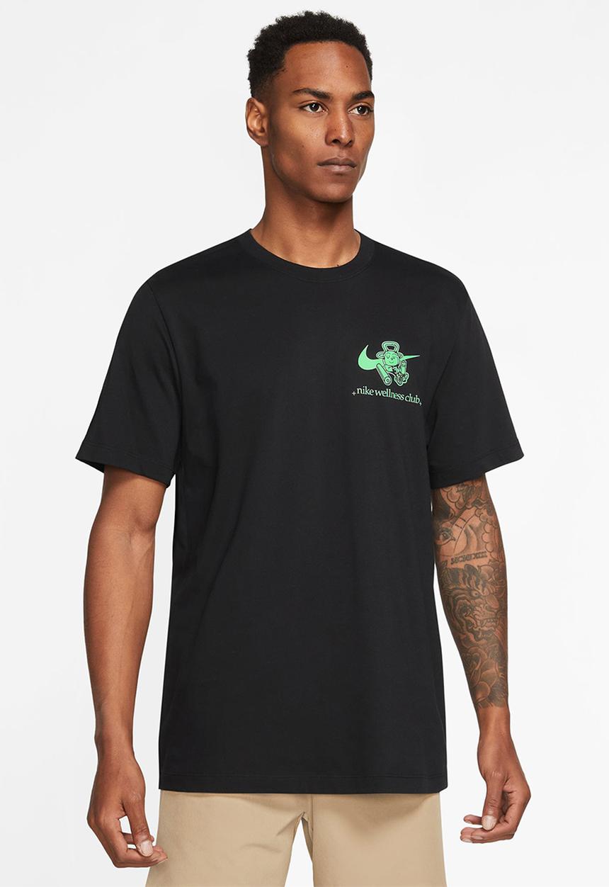 Nike - M nk df tee humor 1 - black