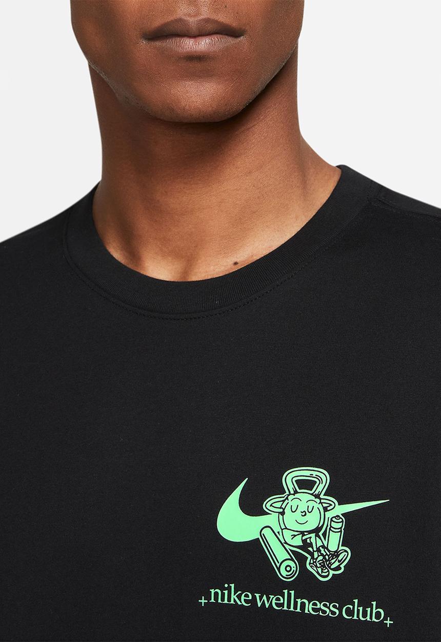 Nike - M nk df tee humor 1 - black