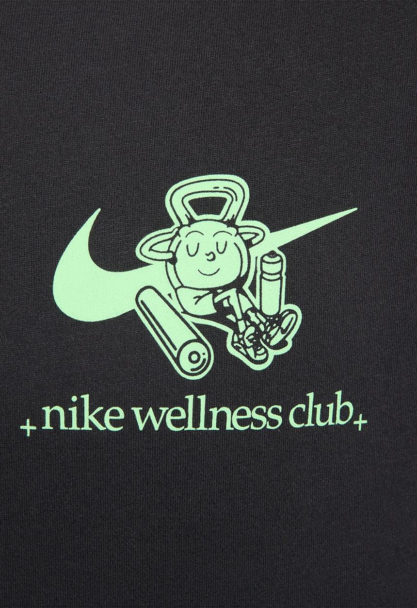 Nike - M nk df tee humor 1 - black