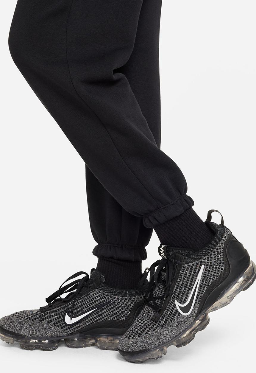 Nike - G nsw club flc air pnt - black/black/white