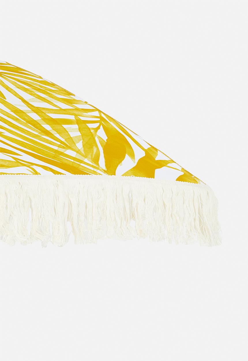 H&S - Leafy umbrella - yellow