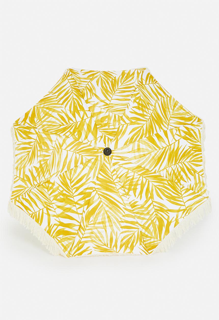 H&S - Leafy umbrella - yellow