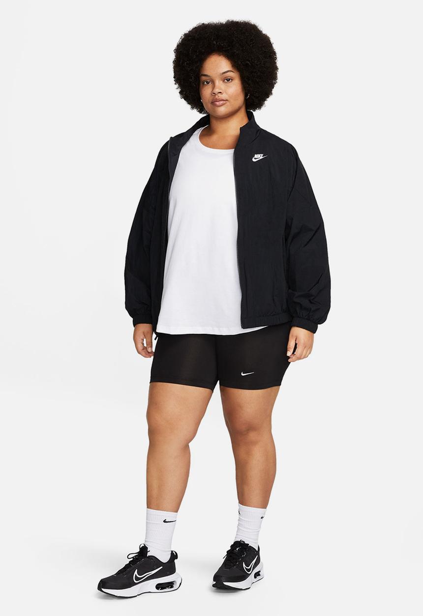 Nike - Plus w nsw tee club - white