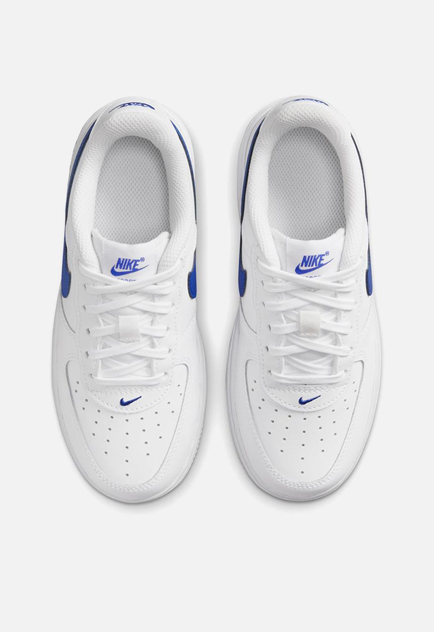 Nike - Force 1 low (ps) - white/hyper royal