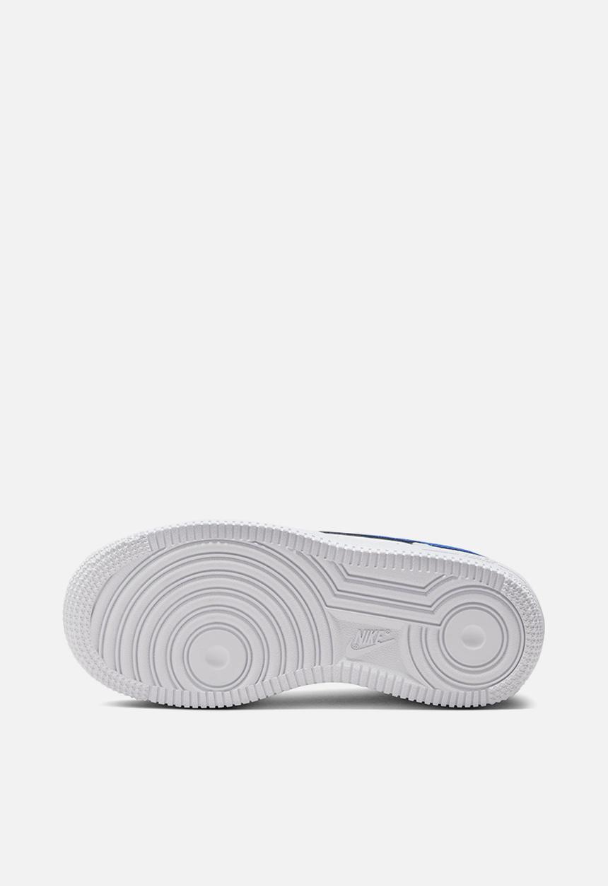 Nike - Force 1 low (ps) - white/hyper royal