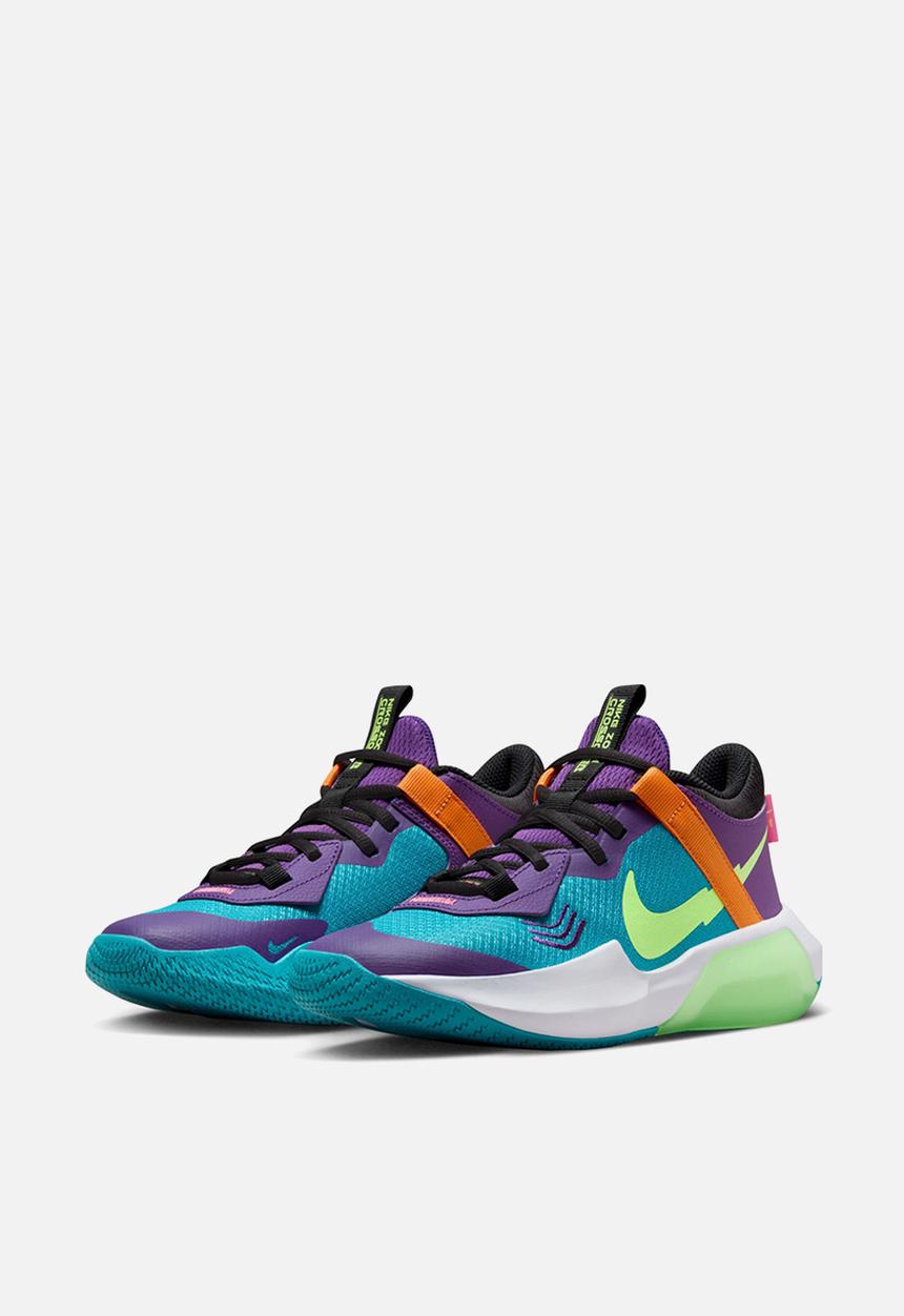 Nike - Nike air zoom crossover - teal nebula/volt/purple cosmos/black